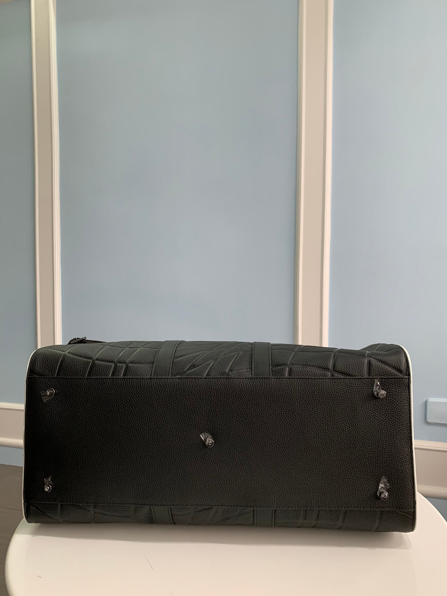 m21382keepall bandouliere 50 monogram shadow black shoulder bag cross body bags handbag travel bag