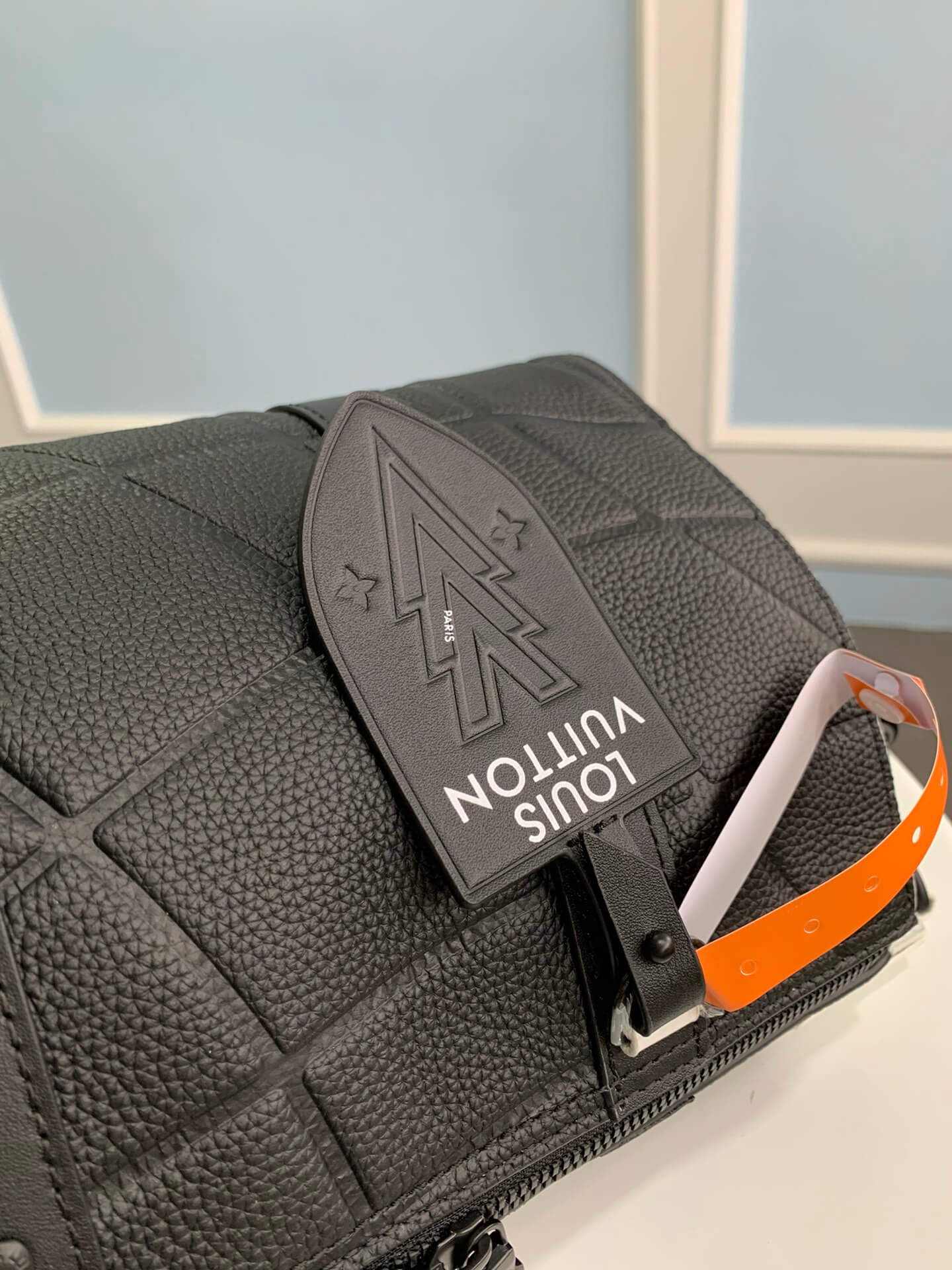 m21382keepall bandouliere 50 monogram shadow black shoulder bag cross body bags handbag travel bag