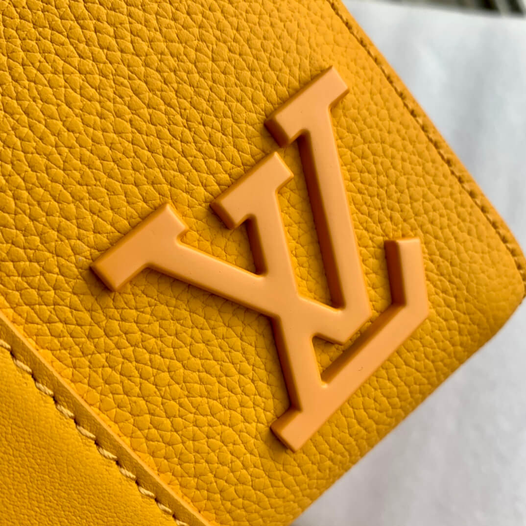 m21438 city keepall aerogram 27cm yellow shoulder bag cross body bags handbag travel bag