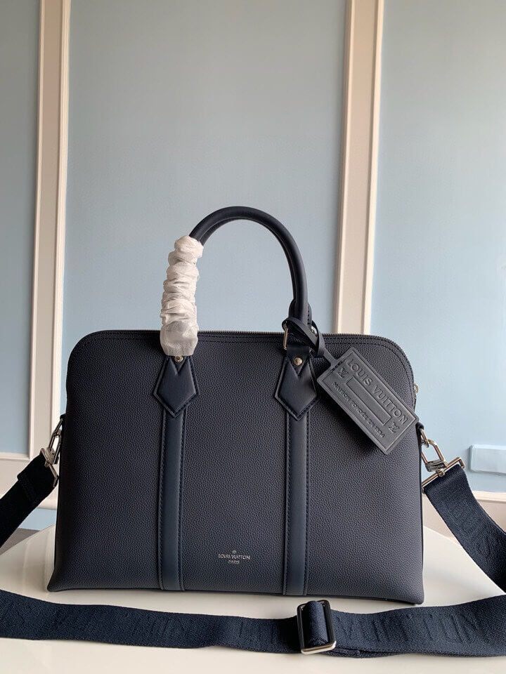 m21440 briefcase armand 39cm blue shoulder bag cross body bags handbag briefcase man bag mens bag