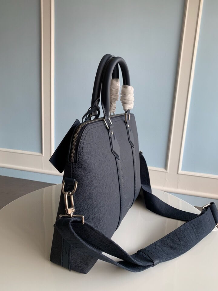 m21440 briefcase armand 39cm blue shoulder bag cross body bags handbag briefcase man bag mens bag