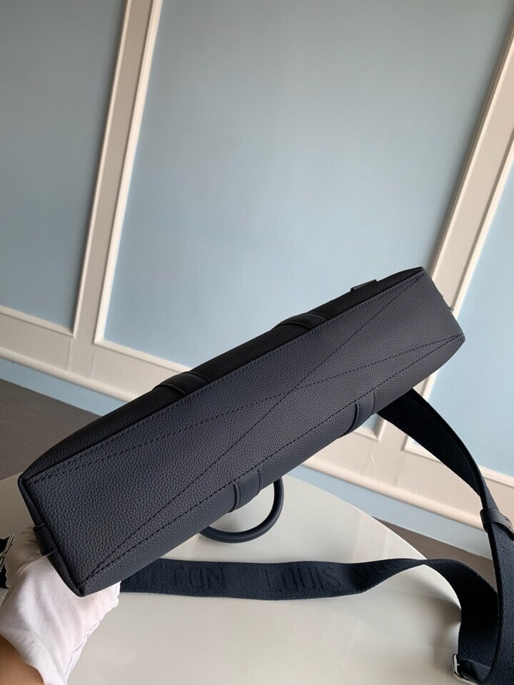 m21440 briefcase armand 39cm blue shoulder bag cross body bags handbag briefcase man bag mens bag