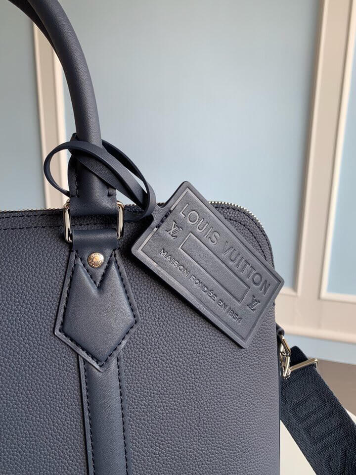 m21440 briefcase armand 39cm blue shoulder bag cross body bags handbag briefcase man bag mens bag