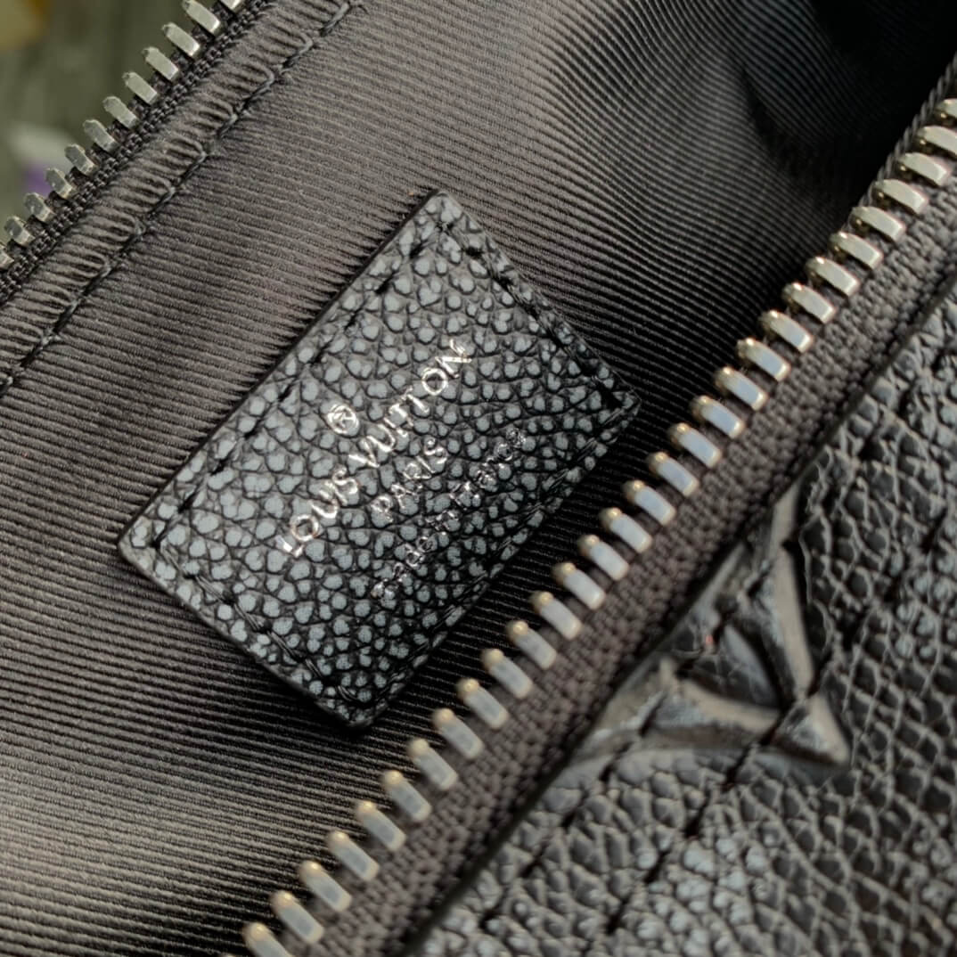 m21448 city keepall monogram 27cm black shoulder bag cross body bags handbag travel bag