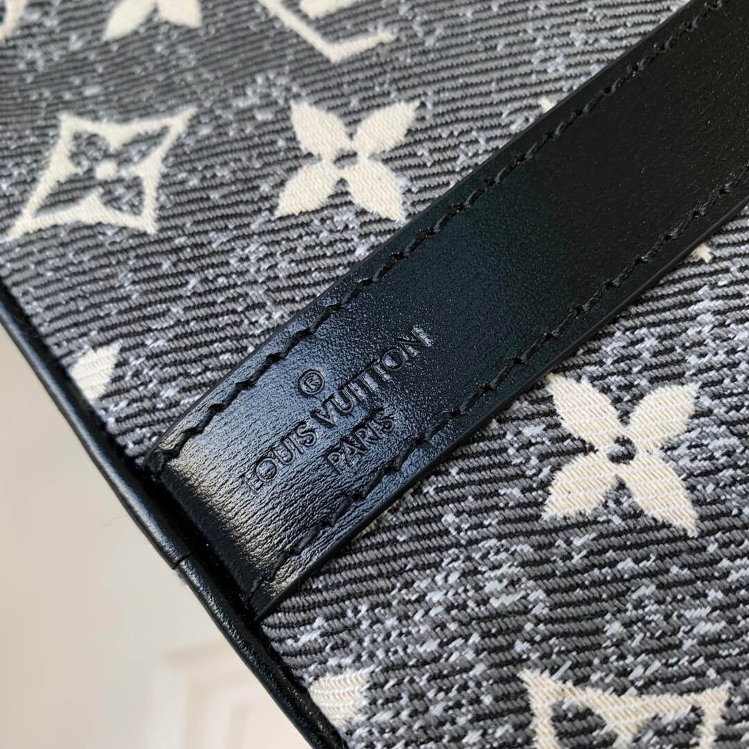 m21464 speedy bandouliere 25 cruise monogram grey shoulder bag cross body bags handbag