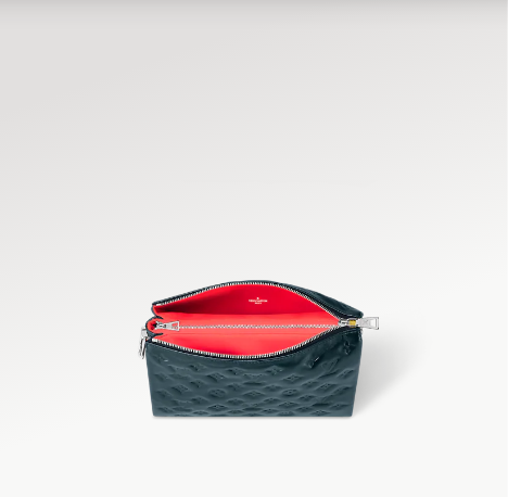 m21535 coussin pm green crossbody bag