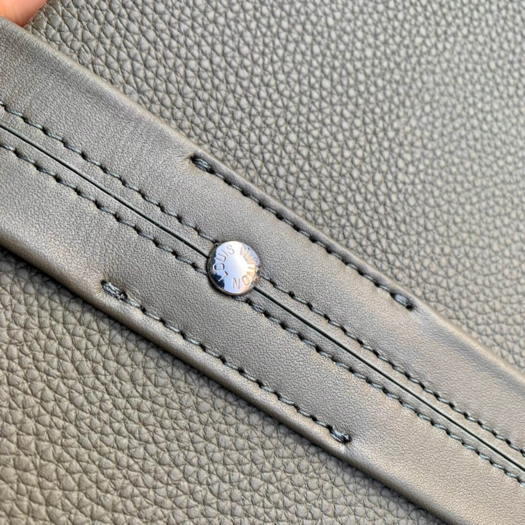 m21542 takeoff tote 36 5cm grey aerogram tote handbag man bag mens bag