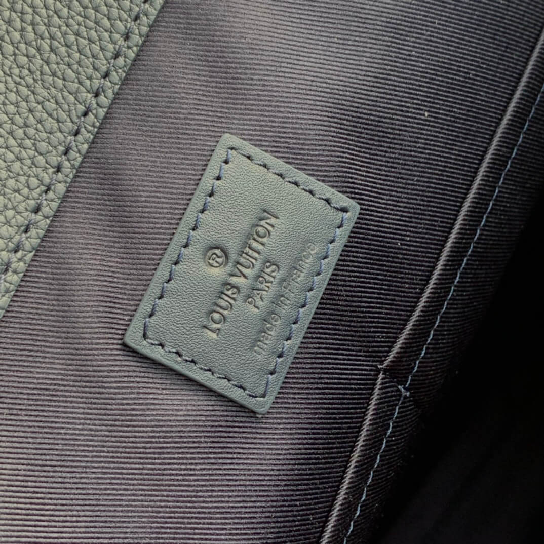 m21542 takeoff tote 36 5cm navy blue aerogram tote handbag man bag mens bag