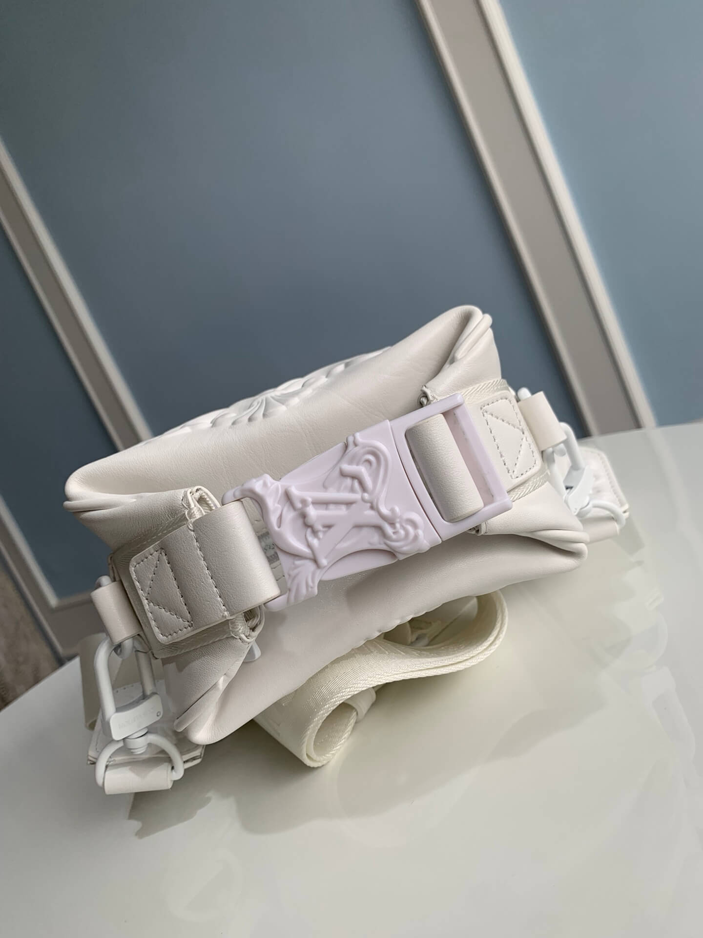 m21812 cruiser messenger sac plat 16 5cm white