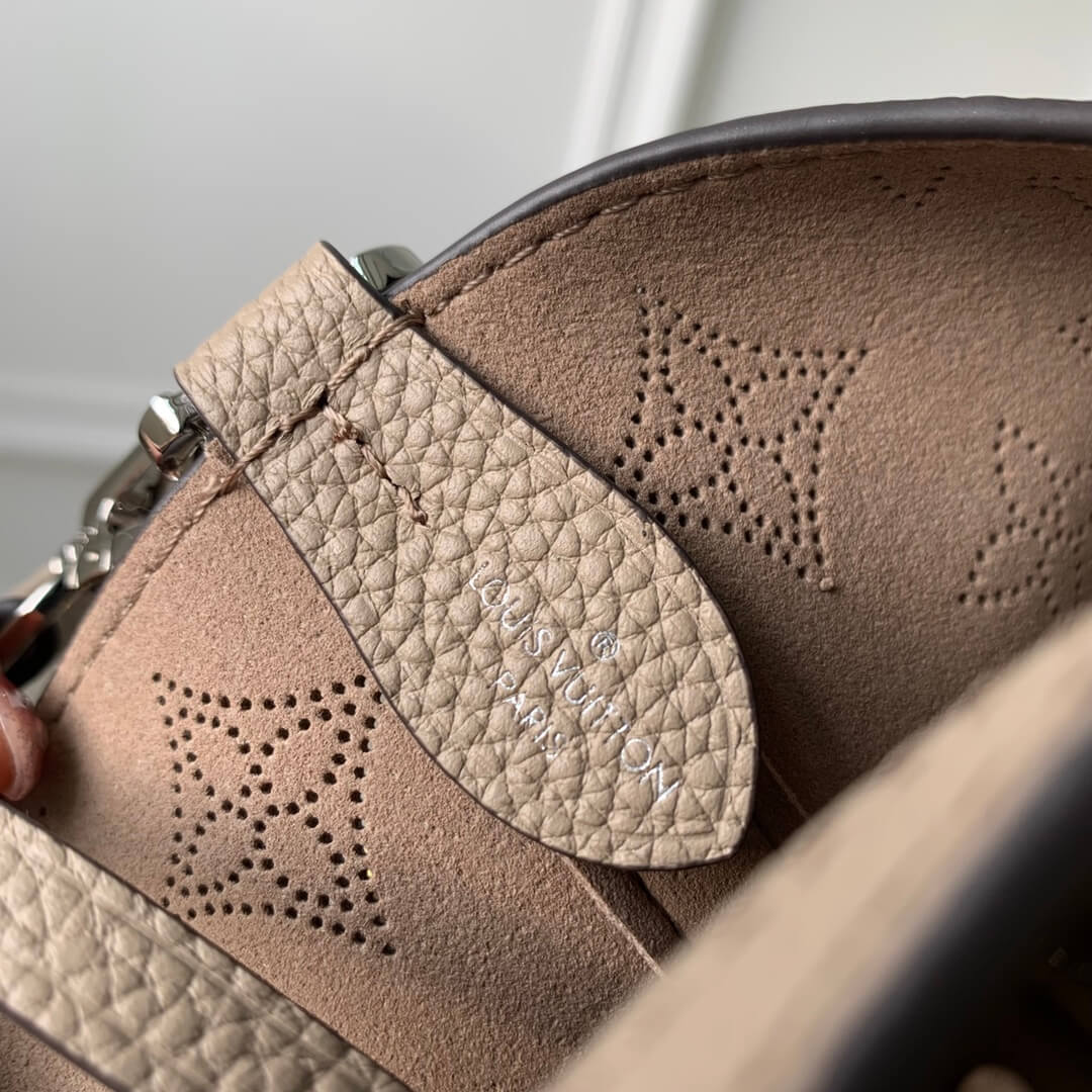 m21849 blossom pm handbag 20cm elephant grey