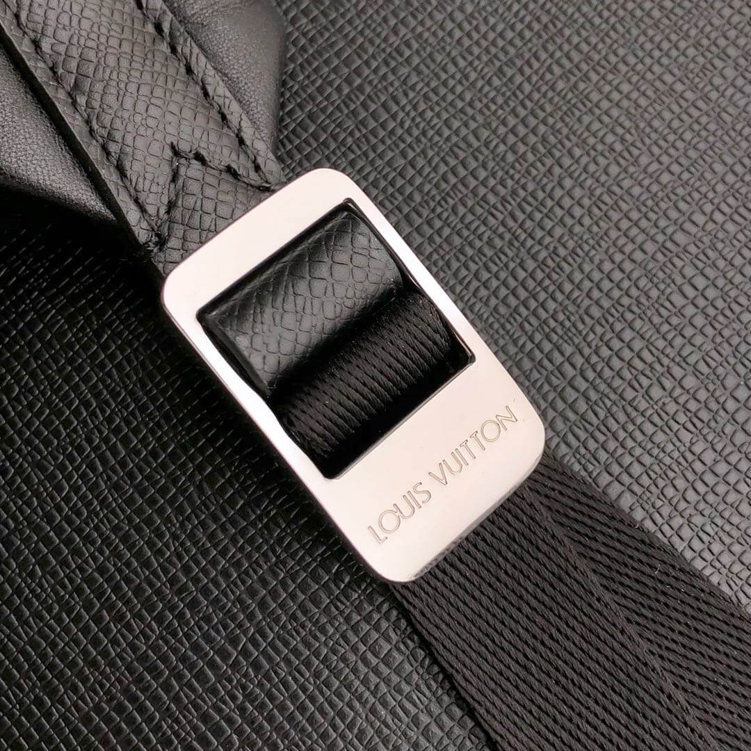 m30230 discovery backpack mm monogram 40cm black backpack montsouris man bag mens bag