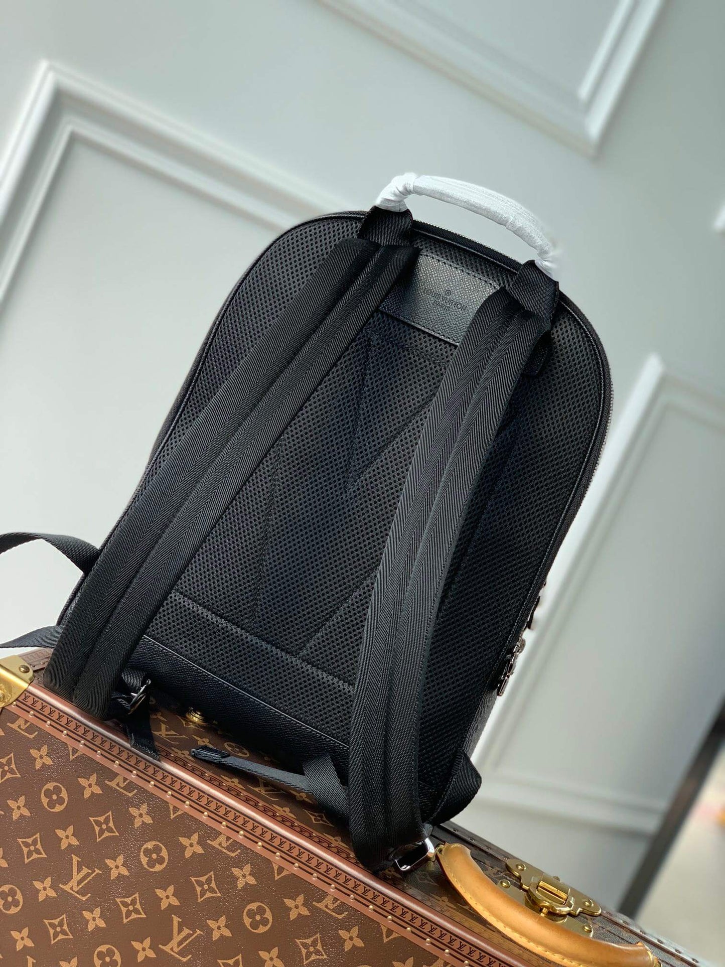 m30857 adrian backpack 31cm black