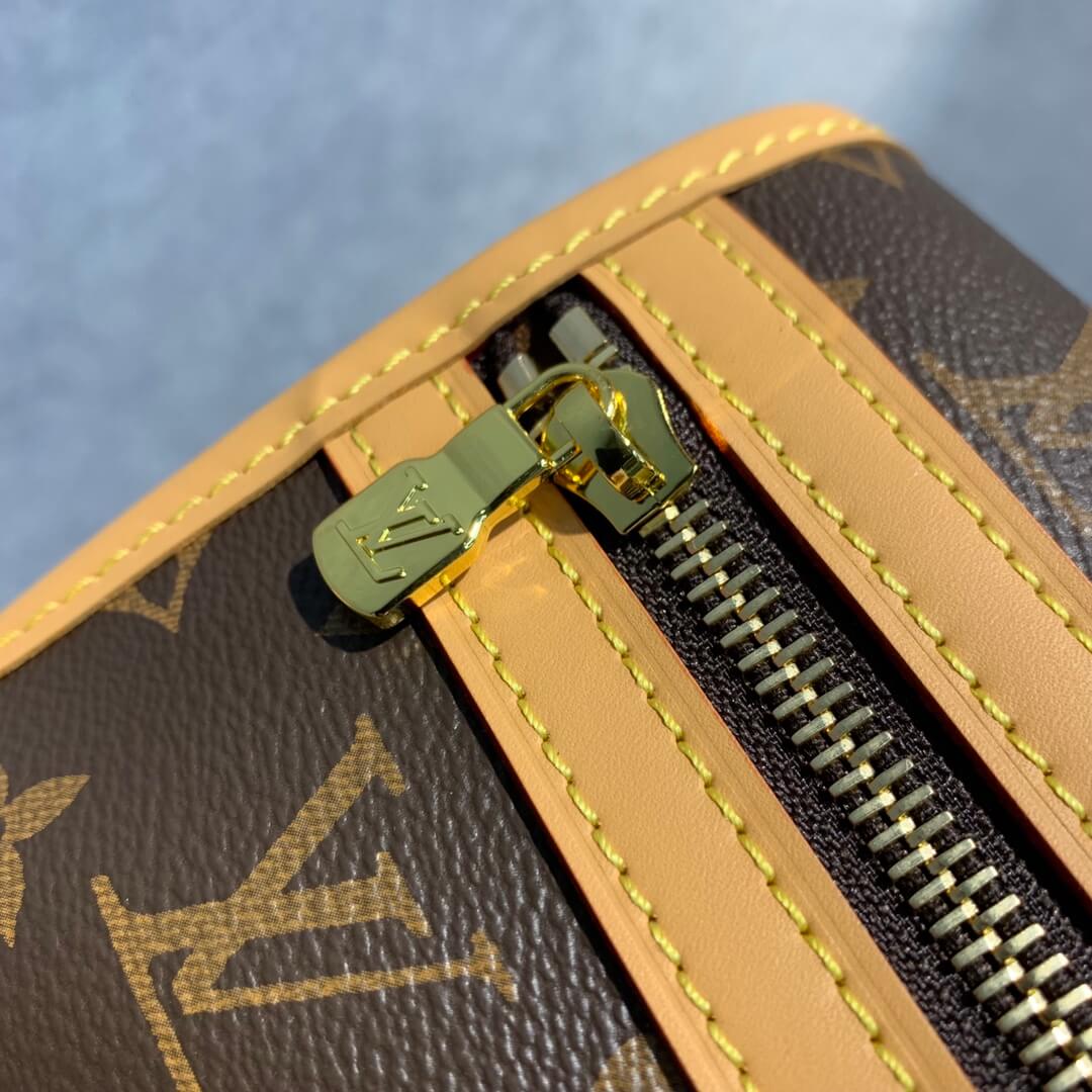 m40105 sac plat gm 34cm monogram yellow shoulder bag cross body bags man bag mens bag