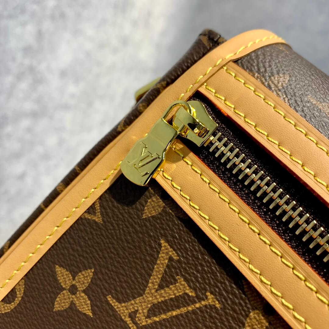 m40106 sac plat mm 25cm monogram yellow shoulder bag cross body bags man bag mens bag