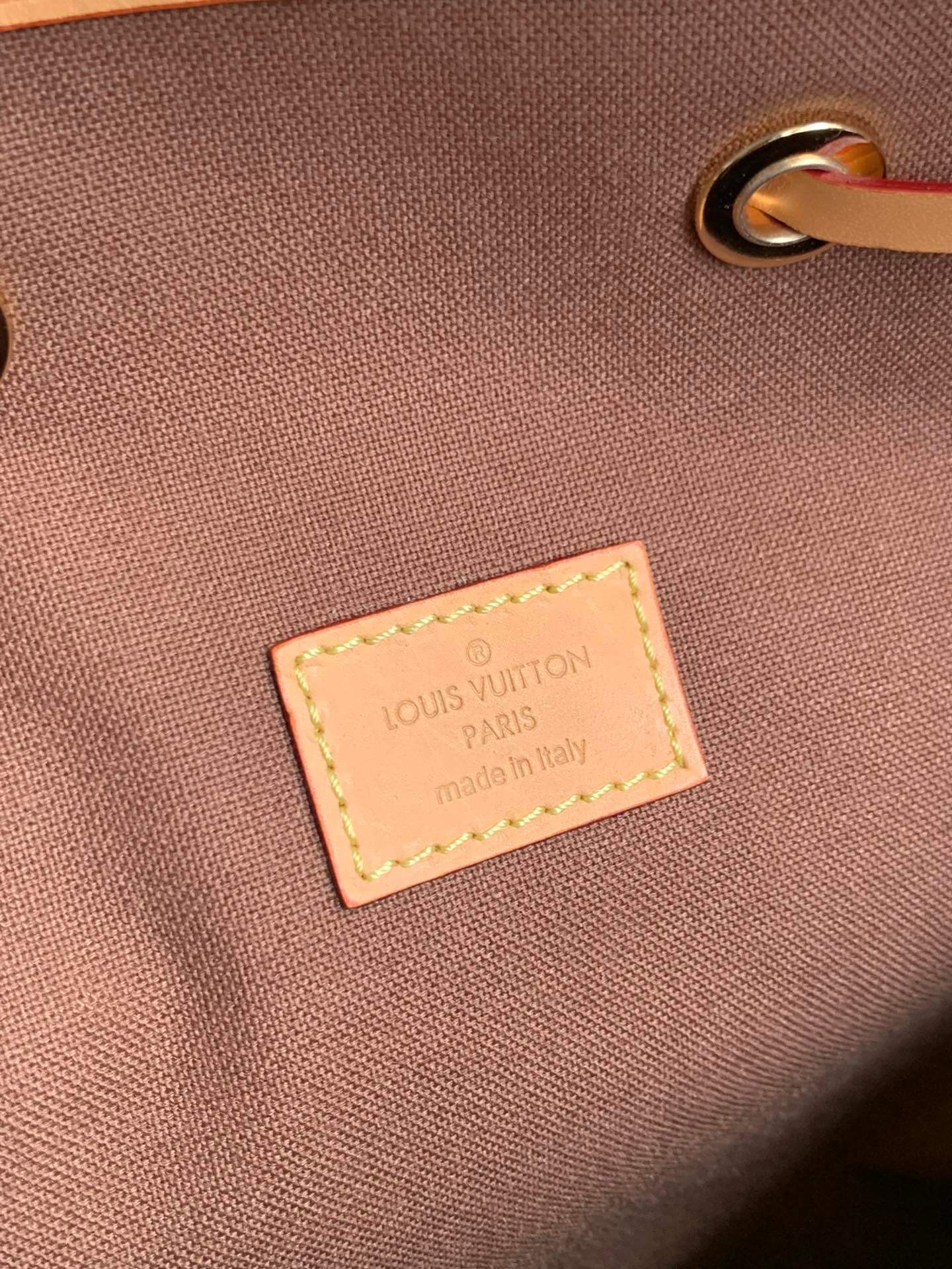 m40107 bosphore monogram bosphore 31cm brown