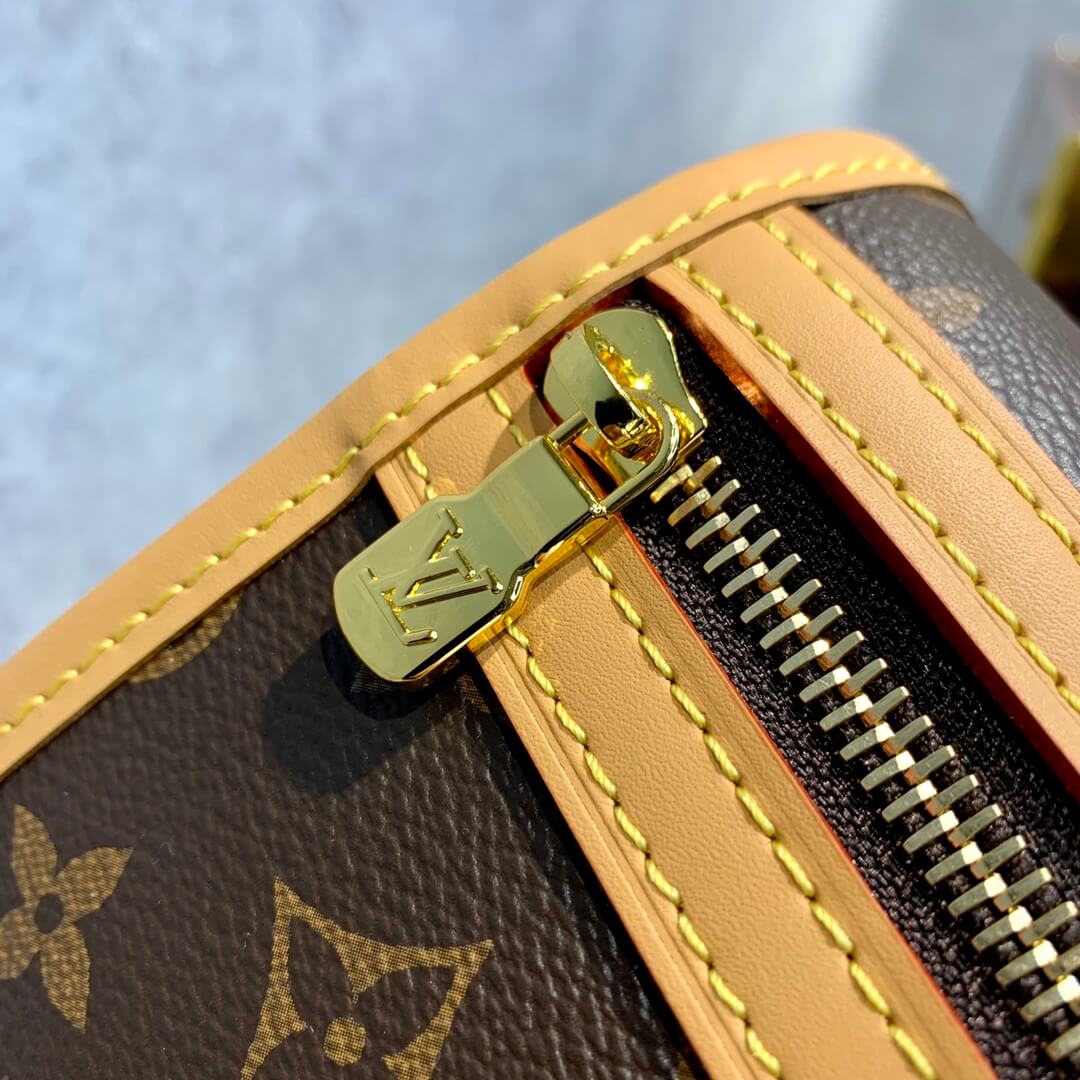m40108 sac plat pm 18cm monogram yellow shoulder bag cross body bags man bag mens bag