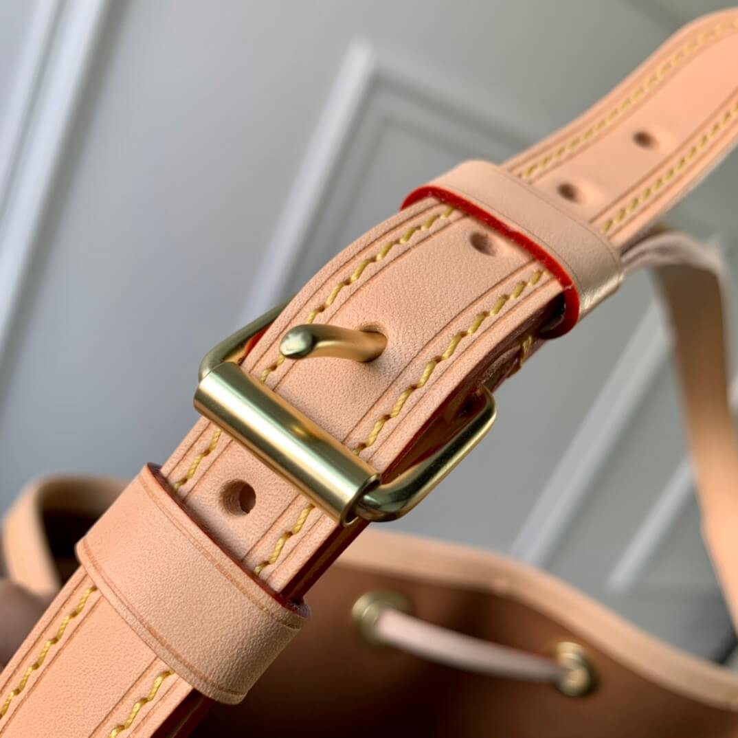 m40817 noe bb bucket bag monogram 24cm brown