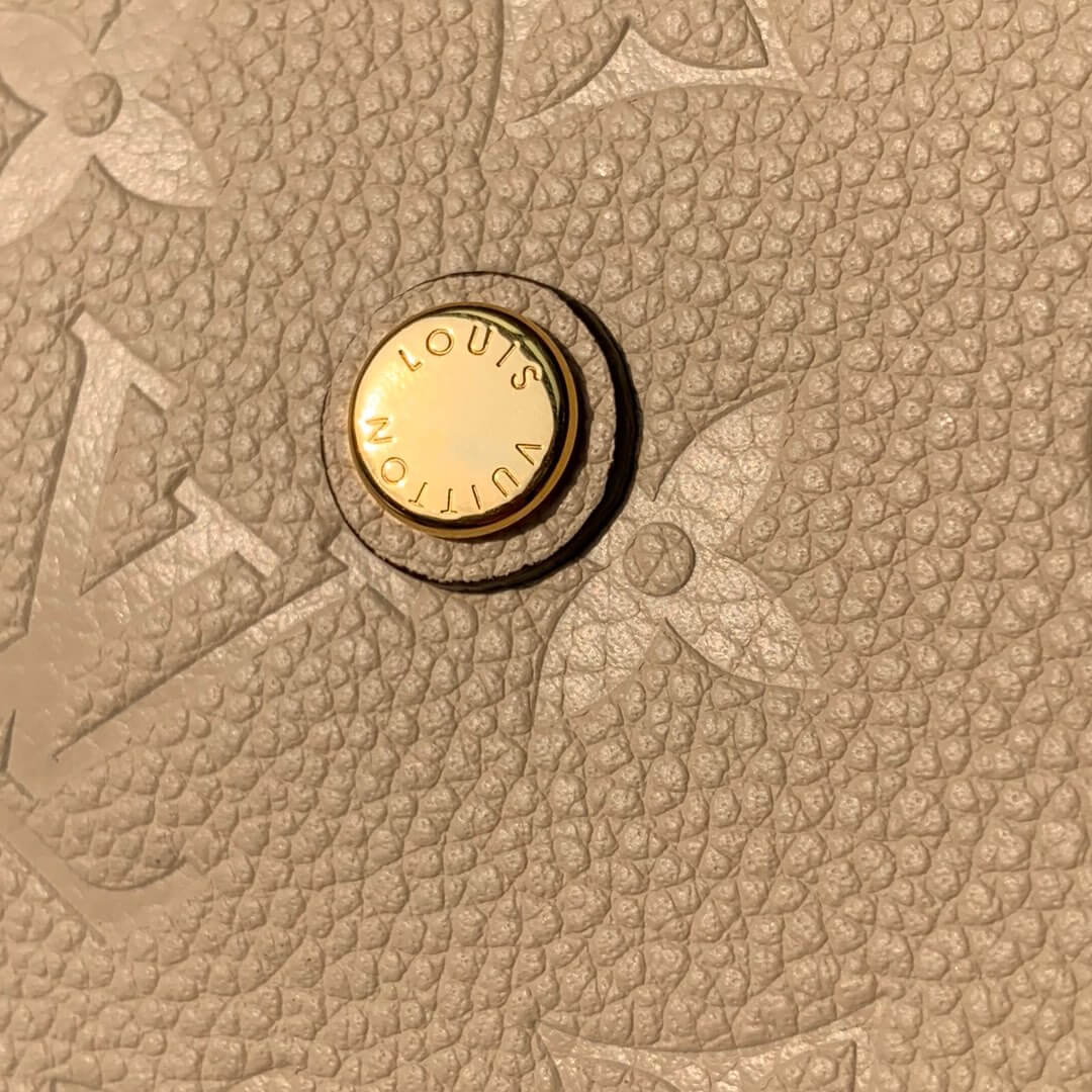 m41048 montaigne mm monogram empreinte 33cm milk white shoulder bag cross body bags handbag