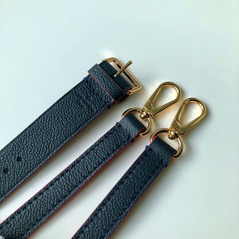 m41048 montaigne pm monogram empreinte 29cm blue shoulder bag cross body bags handbag