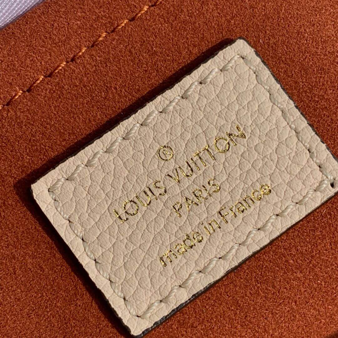 m41048 montaigne pm monogram empreinte 29cm milk white shoulder bag cross body bags handbag