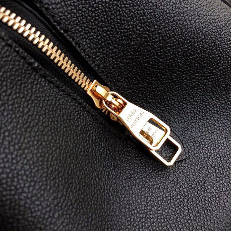 m41053 montaigne pm monogram empreinte 29cm black shoulder bag cross body bags handbag