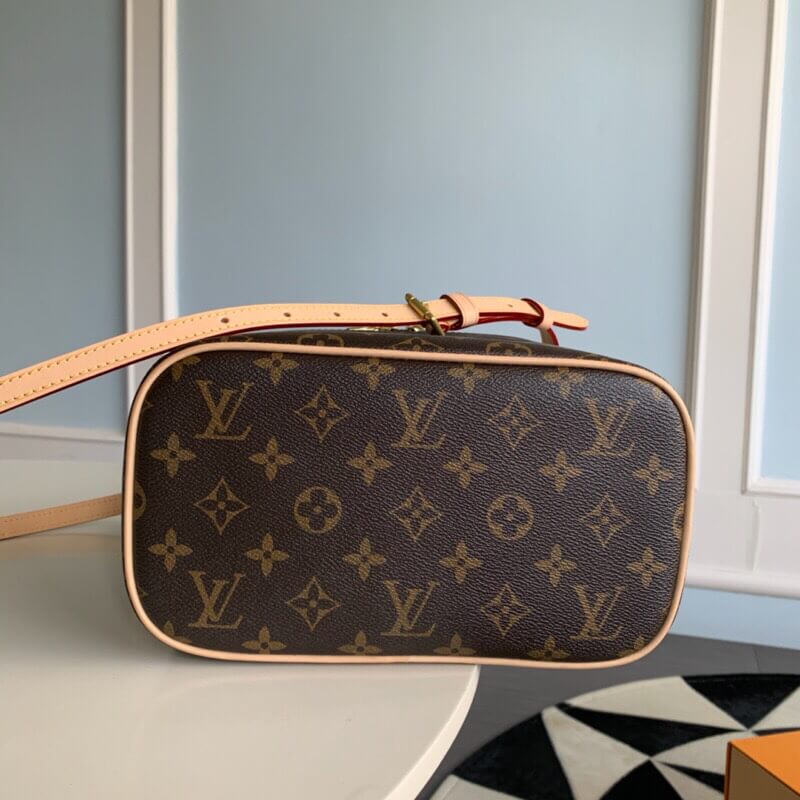 m42265 nine bb cosmetic bag mini brown monogram 24cm