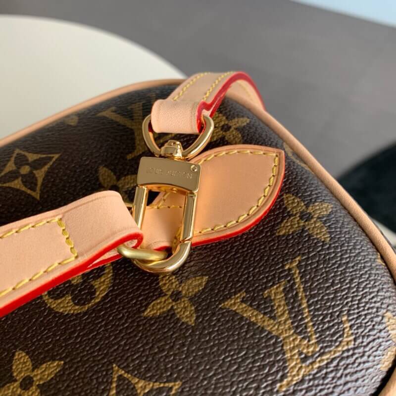 m42265 nine bb cosmetic bag mini brown monogram 24cm