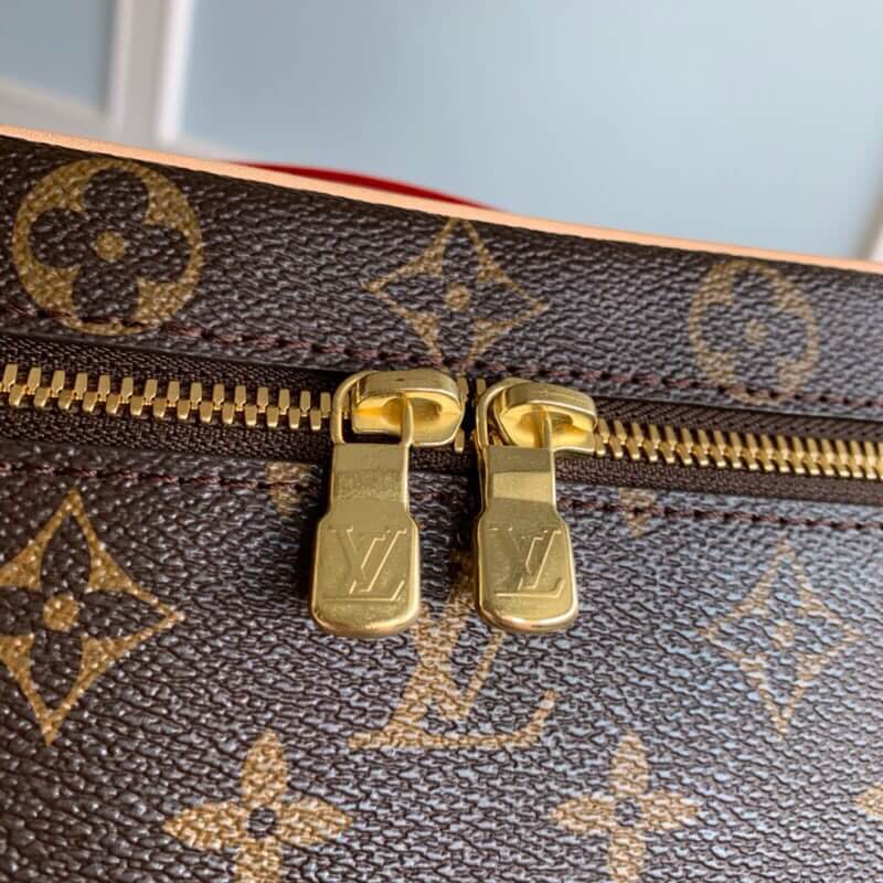 m42265 nine bb cosmetic bag mini brown monogram 24cm