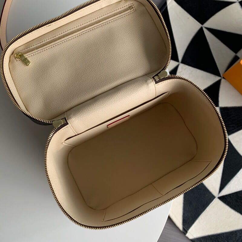 m42265 nine bb cosmetic bag mini brown monogram 24cm