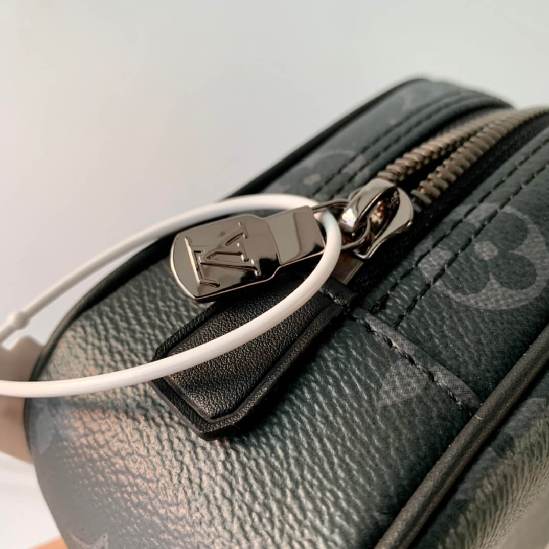 m43384 toilet pouch pm black 20cm