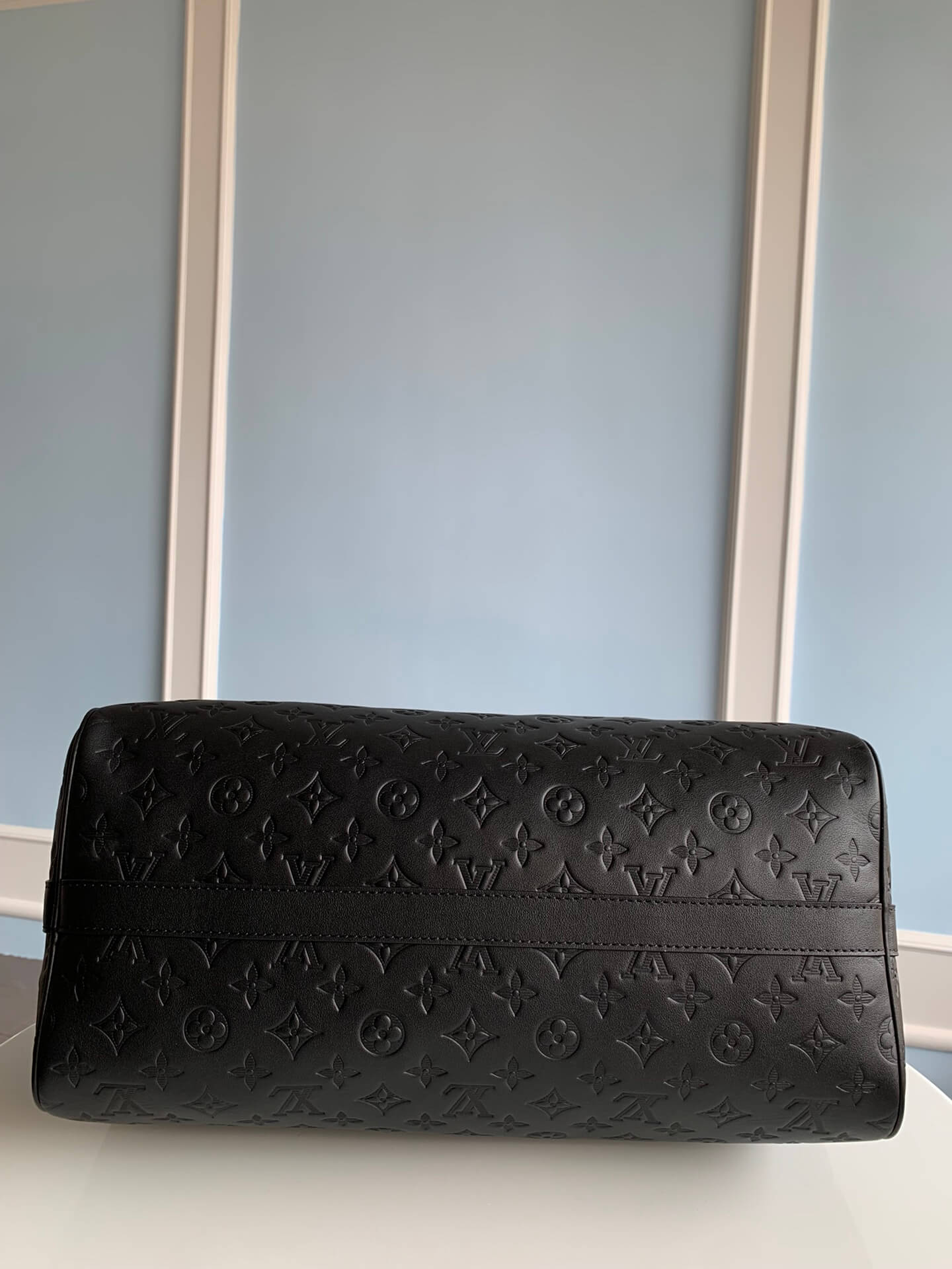 m43696 speedy bandouliere 40 black shoulder bag cross body bags handbag man bag mens bag