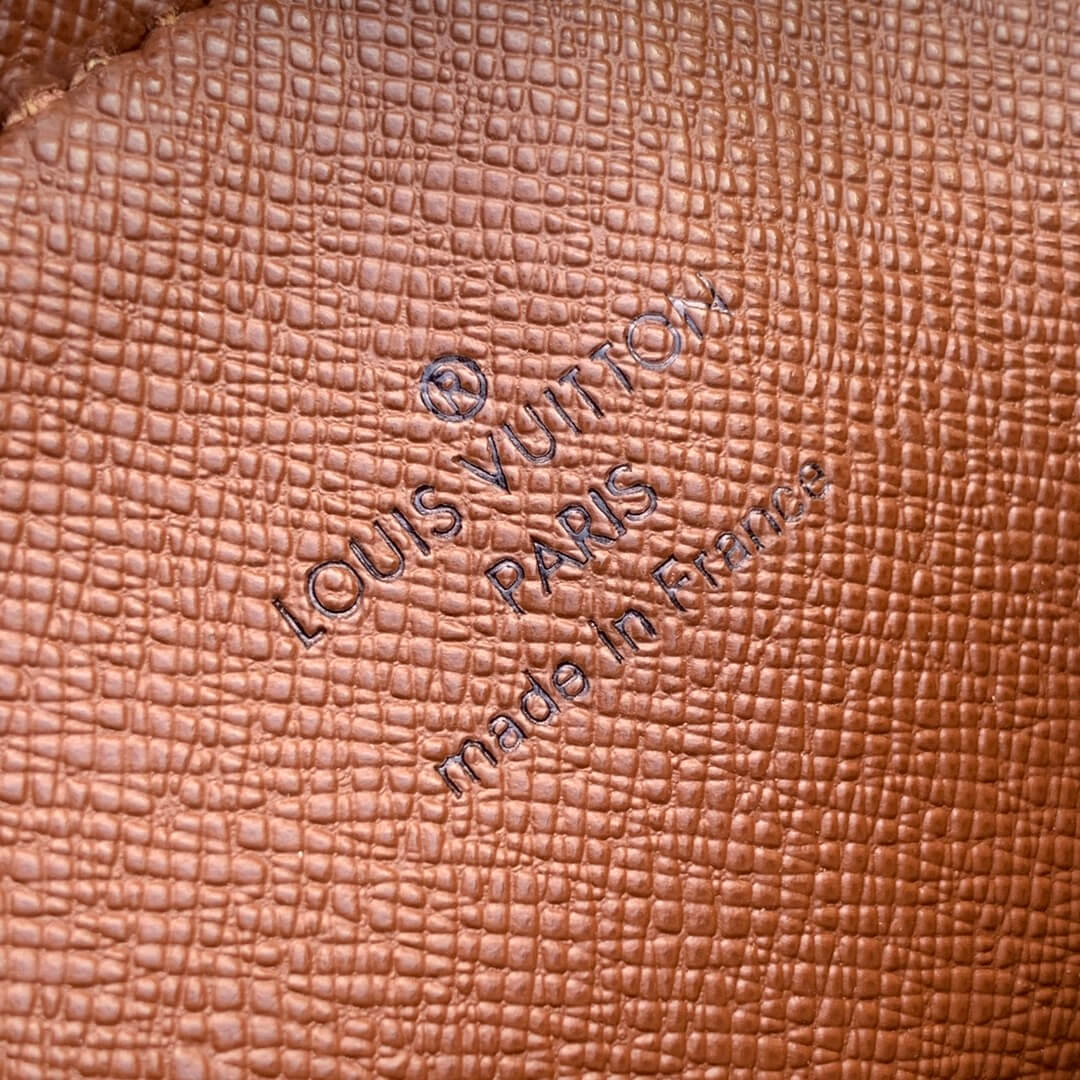 m45266 camera bag monogram 21cm khaki shoulder bag cross body bags