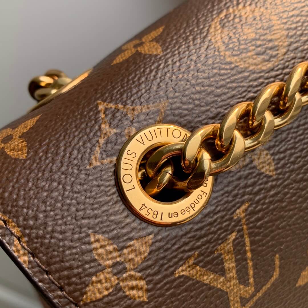 m45592 neomonceau monceau 22cm black shoulder bag cross body bags