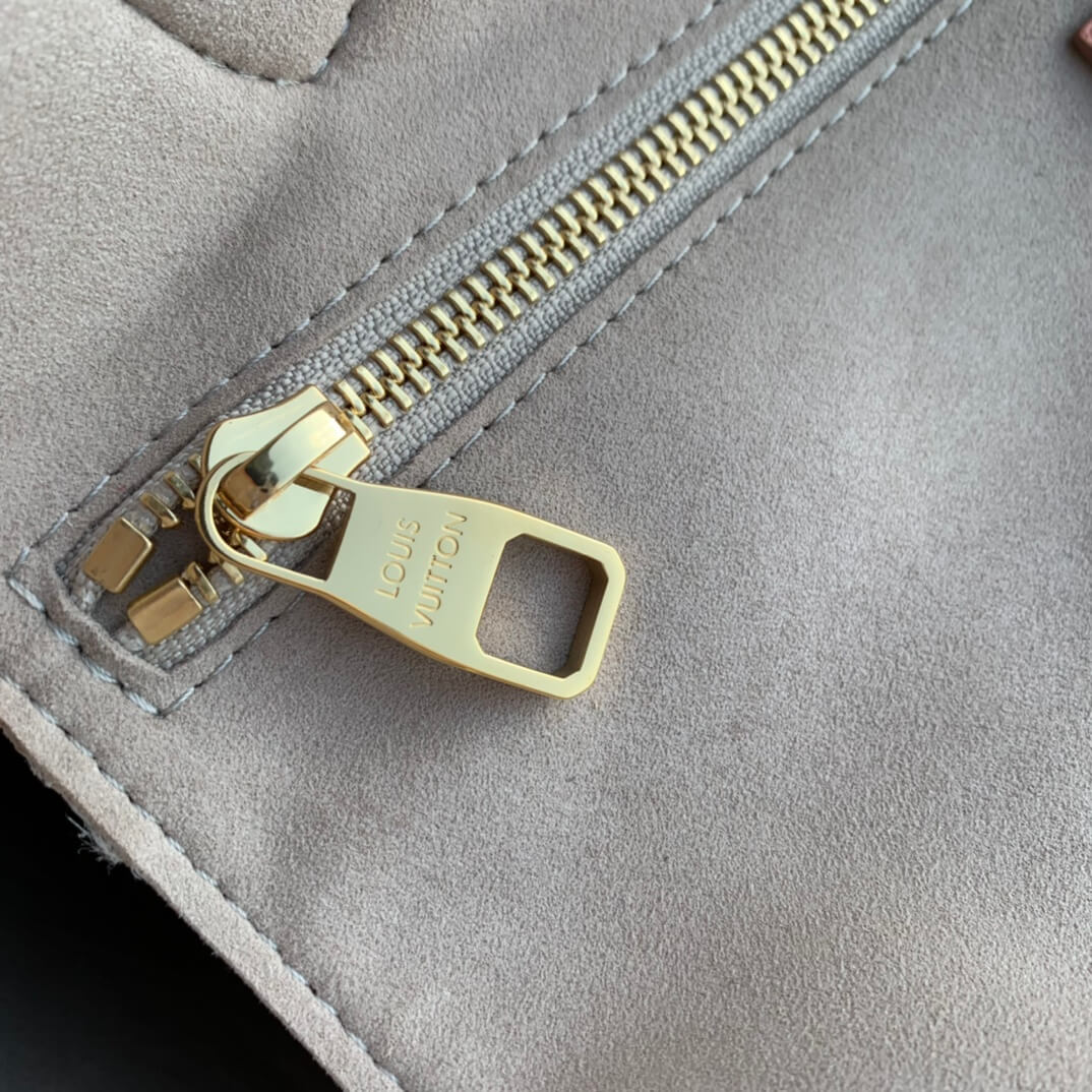 m45686 neverfull mm monogram empreinte rose pink cowhide