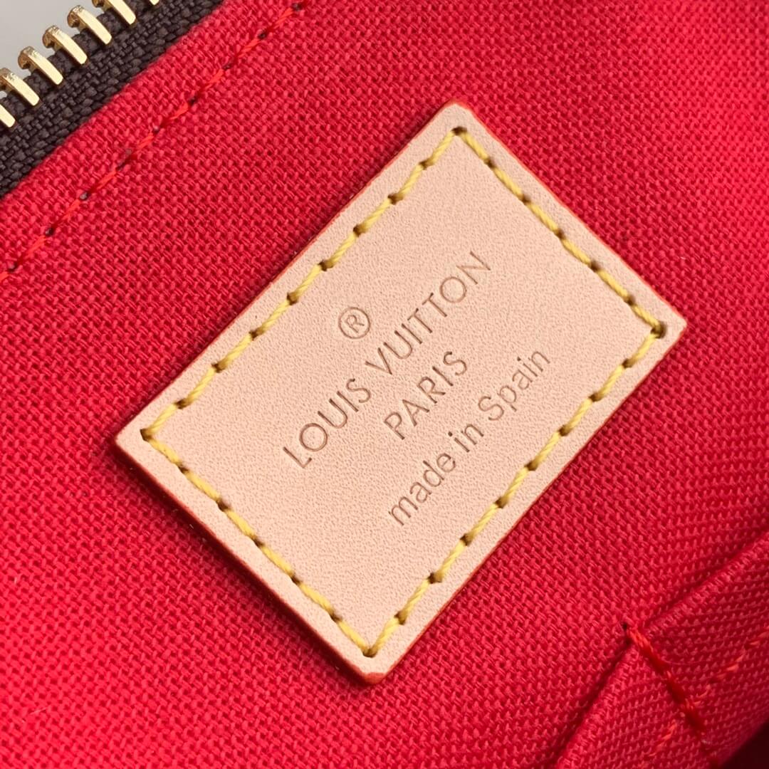 m45900 petit palais monogram 29cm brown shoulder bag cross body bags handbag