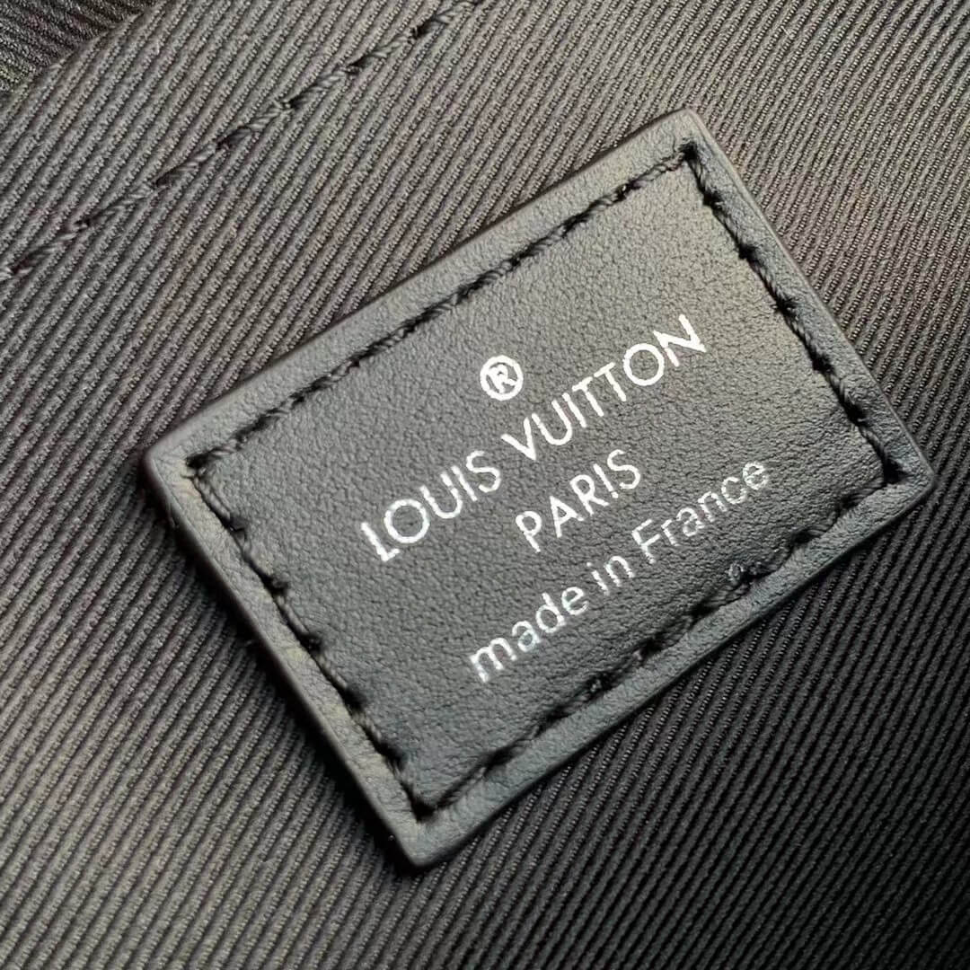 m45936 city keepall monogram 10 6inches free shipping pillow bag shoulder bag cross body bags mens bag black