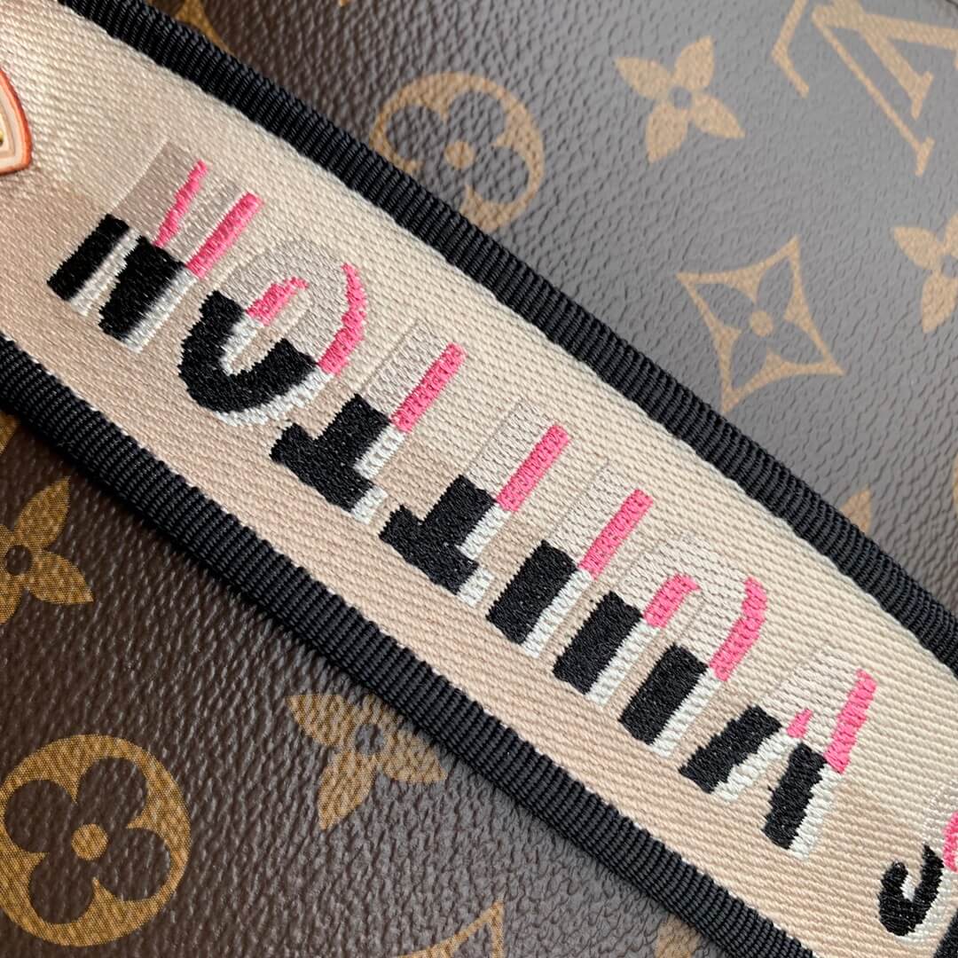 m46053 cluny mm handbag monogram 33cm free shipping