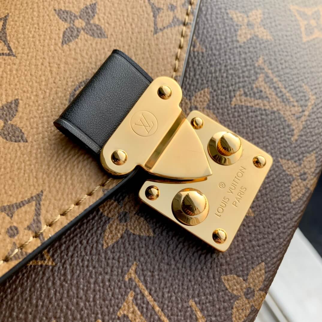 m46279 yellow monogram crossbody bag east west metis 21 5cm