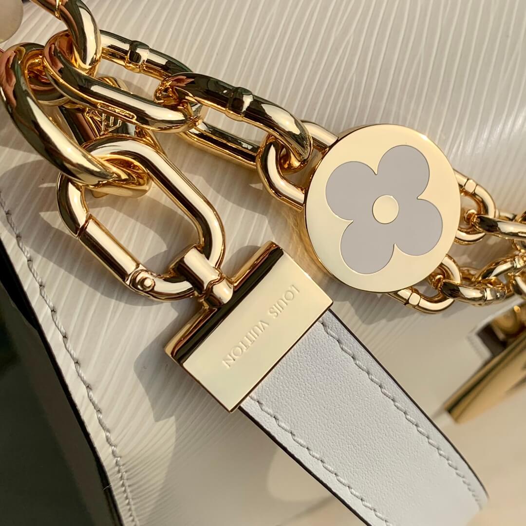 m50282 twist mm 9 1inches white