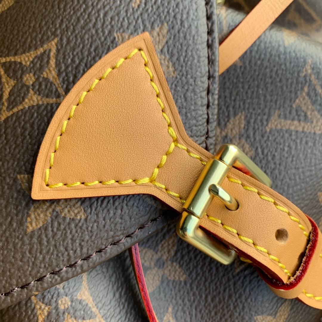 m51137 montsouris pm monogram 20cm backpack