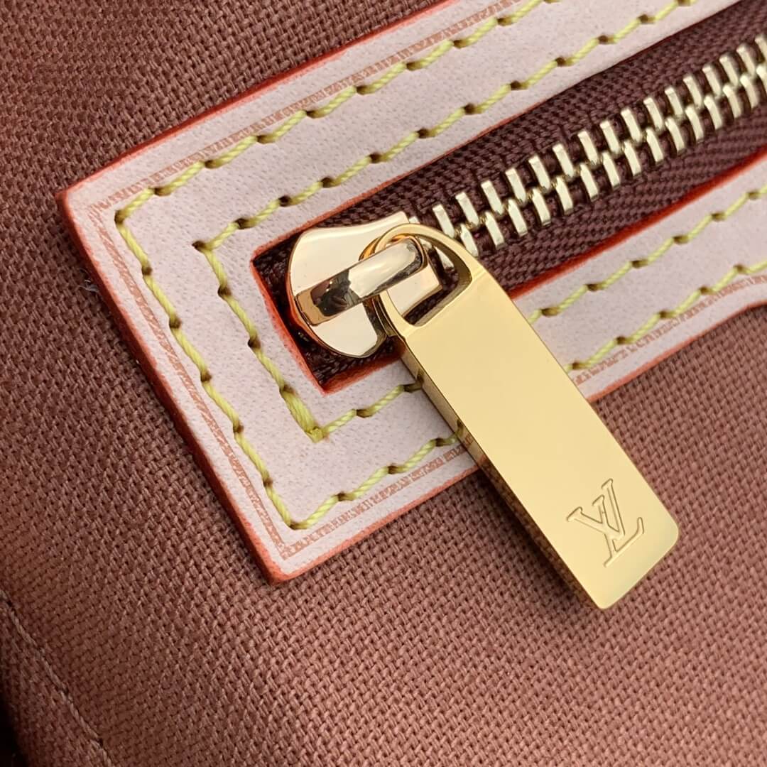 m51172 vivian medieval bag handbag 23cm monogram