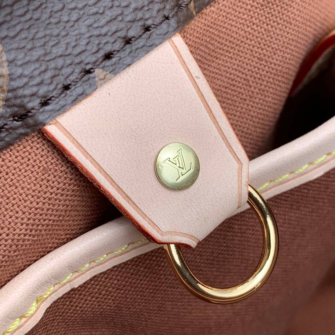 m51172 vivian medieval bag handbag 23cm monogram