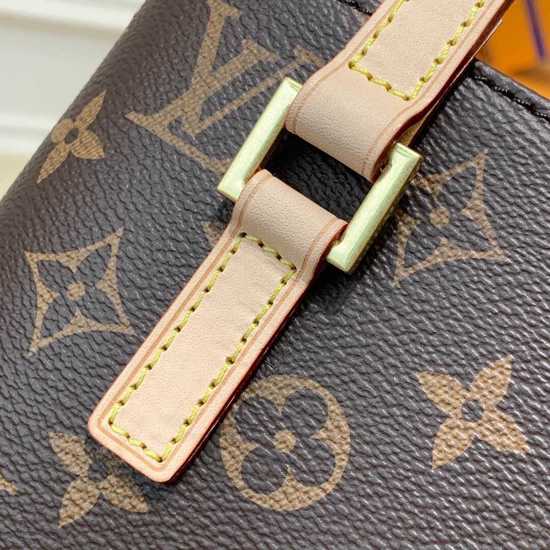 m51172 vivian medieval bag handbag 23cm monogram