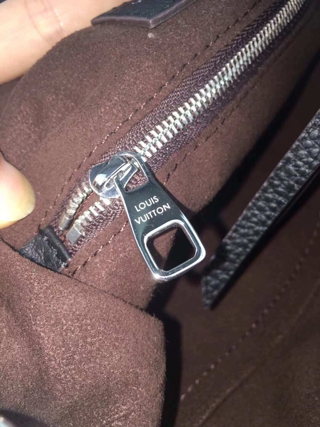 m51223 babylone bb 20cm lambskin black m51224 handbag subaxillary bag shoulder bag cross body bags