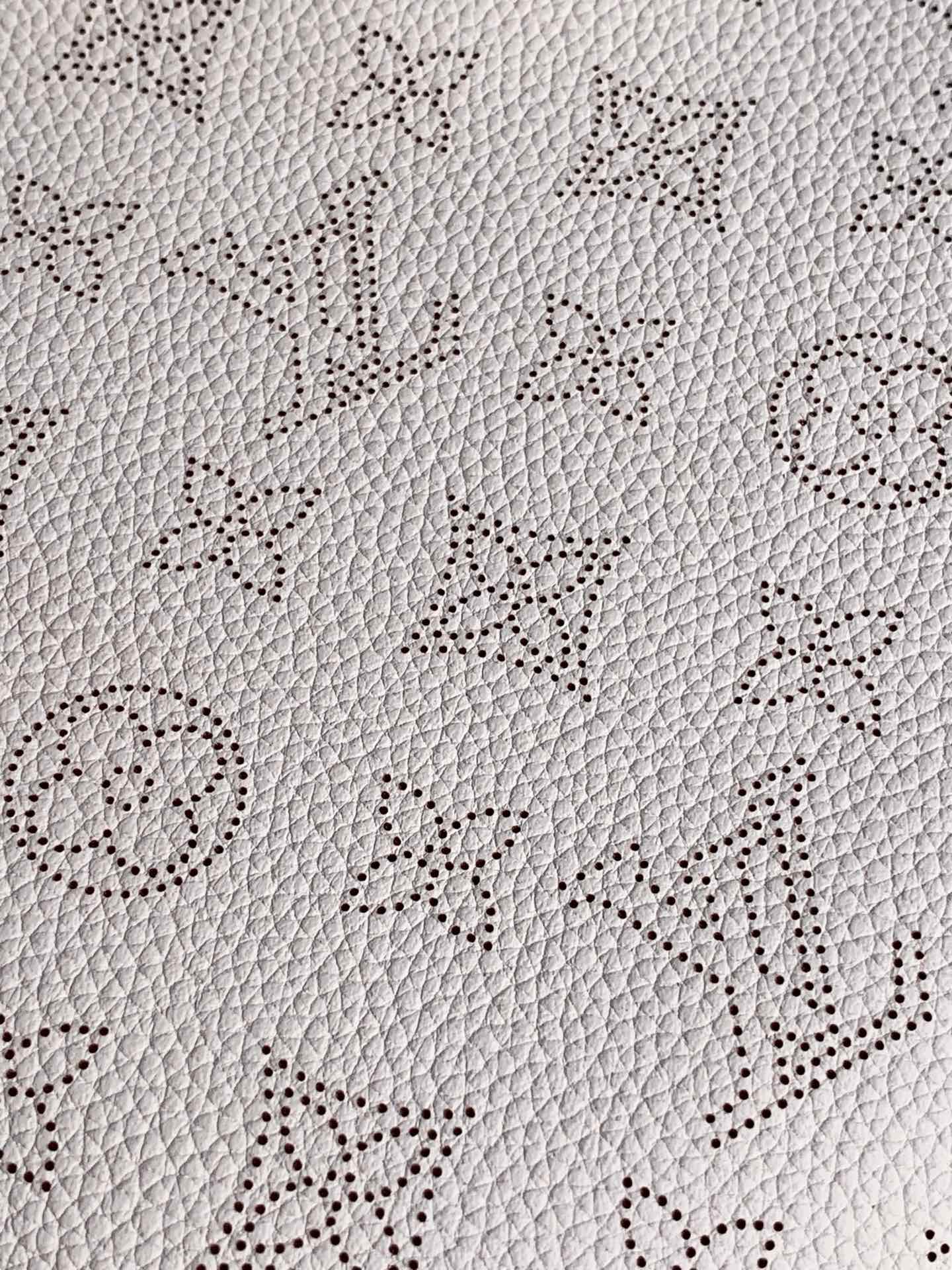 m51223 babylone bb 20cm lambskin dirty white m51224 handbag subaxillary bag shoulder bag cross body bags