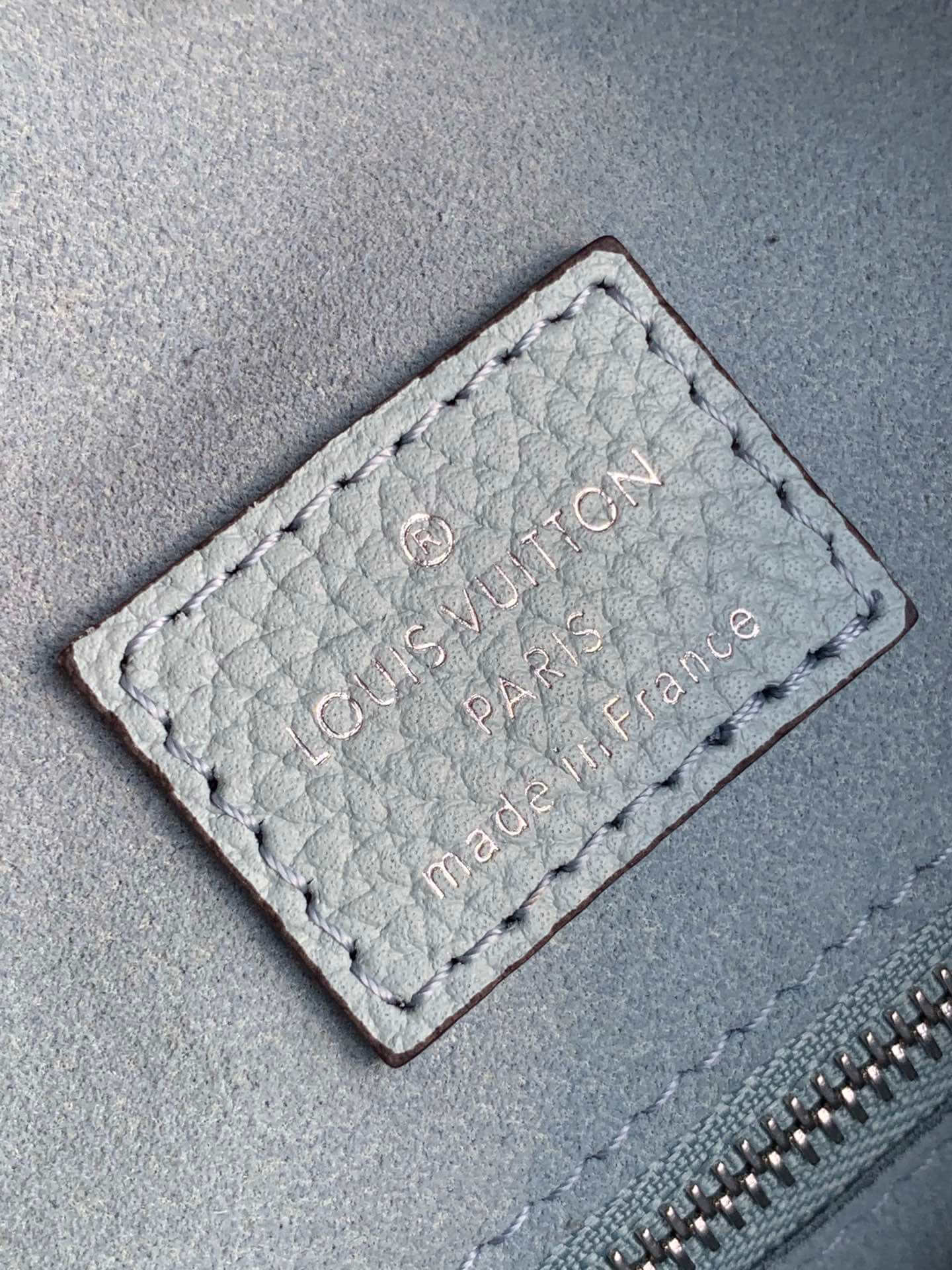 m51223 babylone bb 20cm lambskin green m51224 handbag subaxillary bag shoulder bag cross body bags