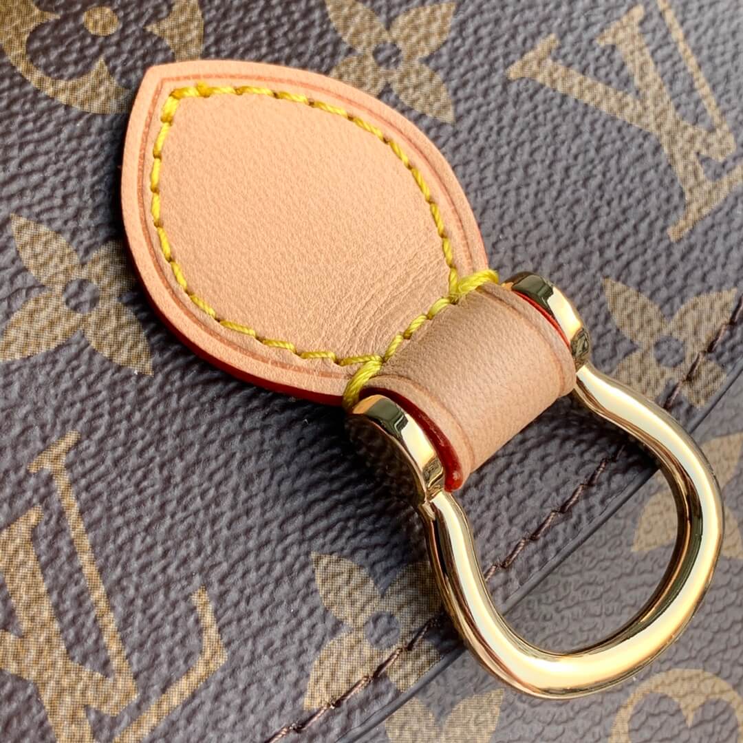 m51245 saint cloud monogram 13cm khaki