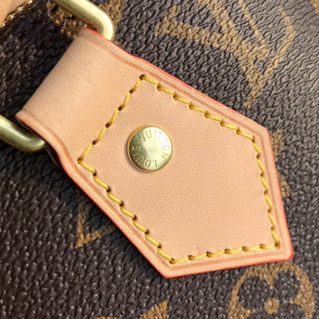 m53152 alma bb monogram handbag shoulder crossbody bag
