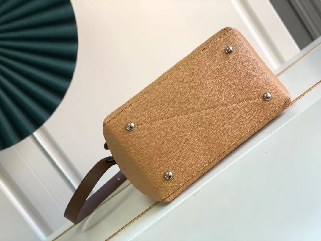 m56073 beaubourg hobo bb light yellow monogram 32cm m 56073 babylone bb handbag shoulder bag cross body bags beaubourg hobo