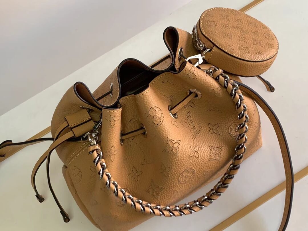 m57068 beaubourg hobo pm light yellow monogram 19cm m57201 babylone bb handbag shoulder bag cross body bags beaubourg hobo